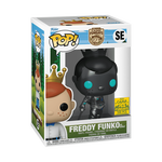 Pop! Freddy Funko as Genji (Black), , hi-res view 2